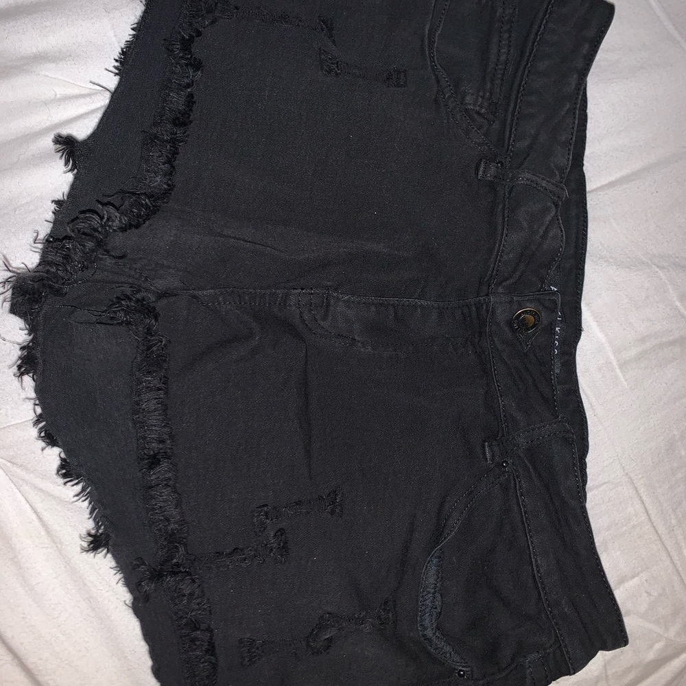 Angel Kiss low rise short